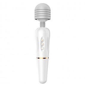 MIZZZEE - AV Vibration Rod (Chargeable - White)